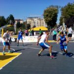 Стрийтбаскетбол в София