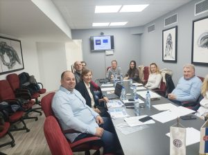 Final meeting for Pta project